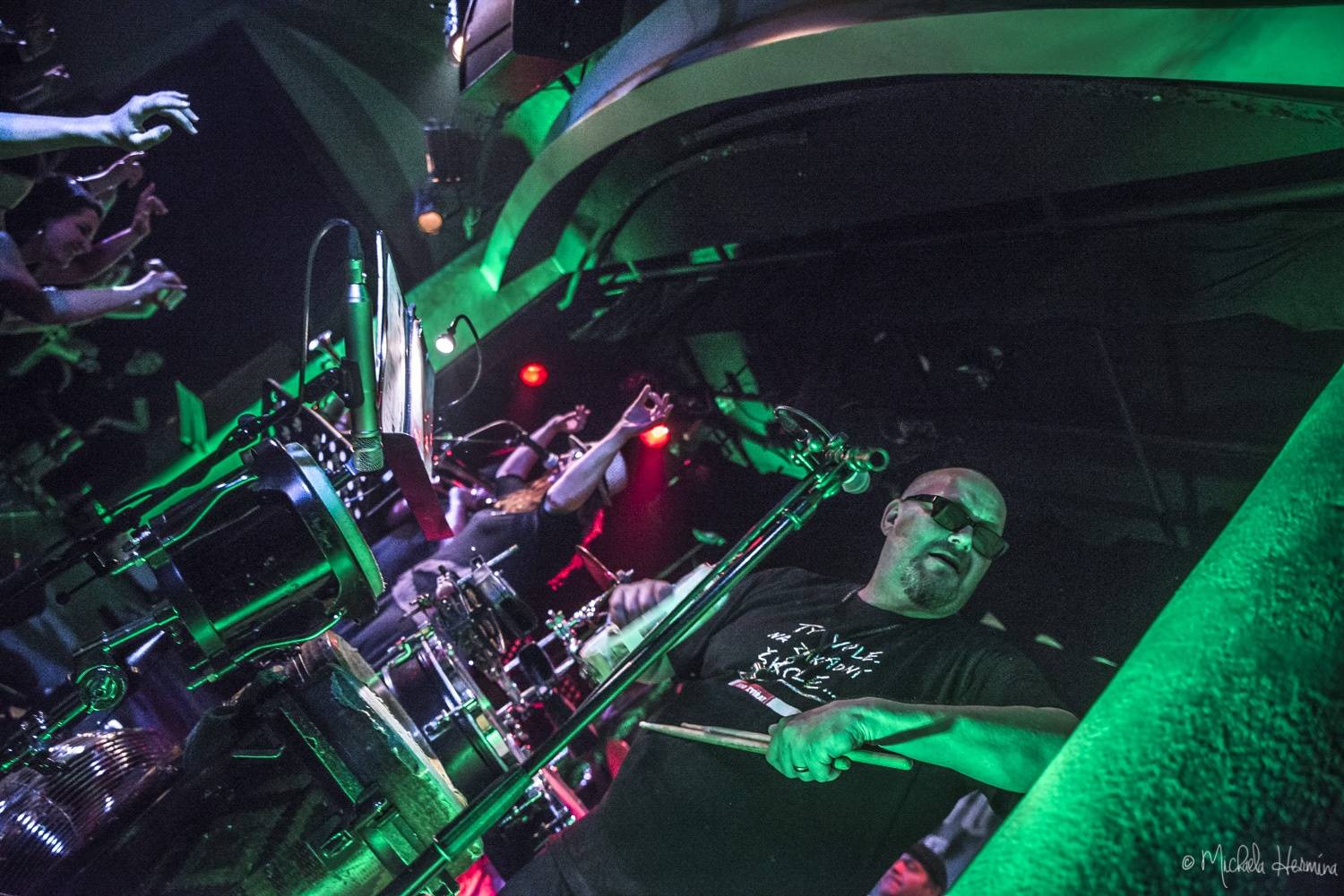 Malostranská beseda i potřetí aplaudovala skupině Sto zvířat 