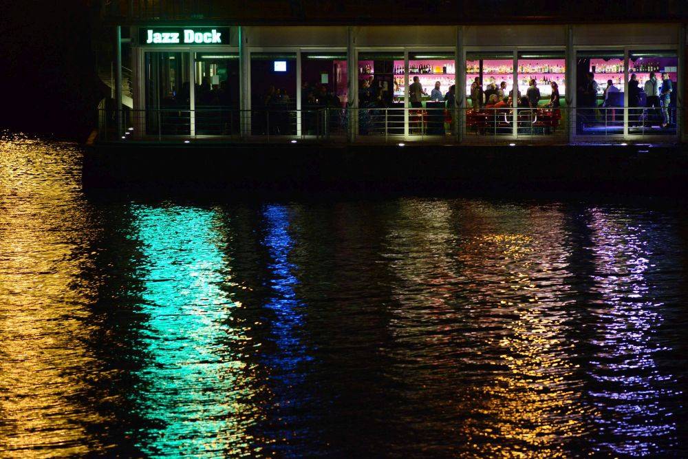 Mr. Elastik rozpoutal v Jazz Docku electroswingovou horečku