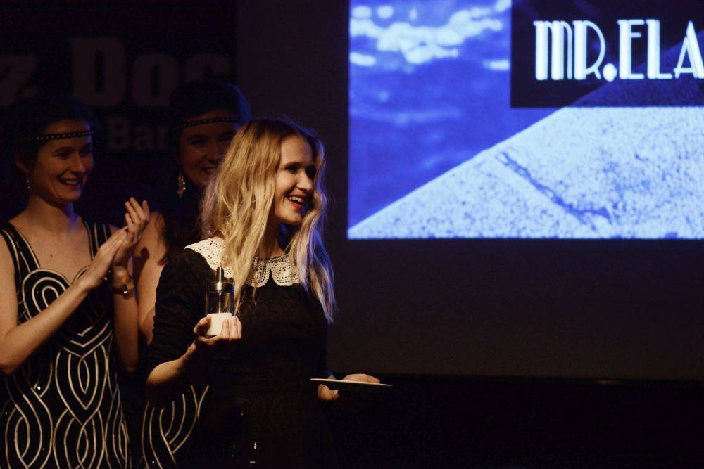 Mr. Elastik rozpoutal v Jazz Docku electroswingovou horečku