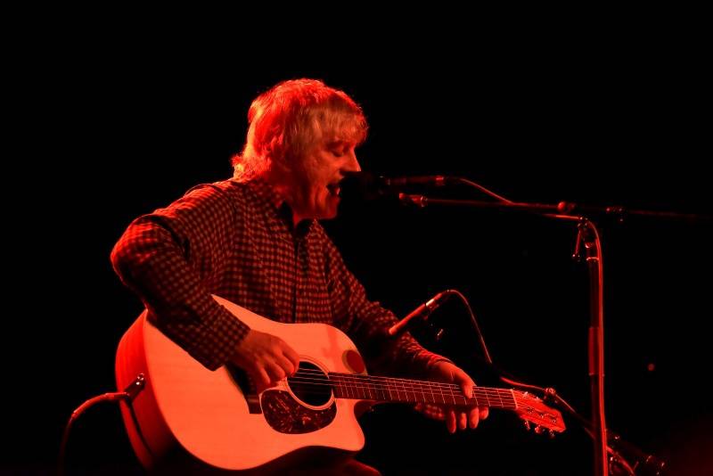 V Praze předvedl kytarové umění Lee Ranaldo, spoluzakladatel Sonic Youth