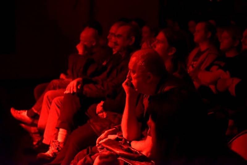 V Praze předvedl kytarové umění Lee Ranaldo, spoluzakladatel Sonic Youth