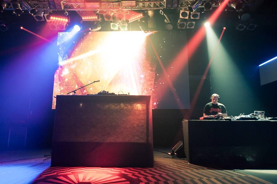 Angel Haze v Lucerna Music Baru potvrdila svoji pověst divošky