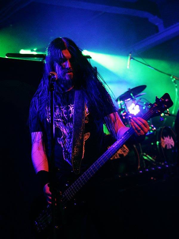 Behemoth, Abbath, Entombed A.D. a Inguisition drancovali v pražském MeetFactory