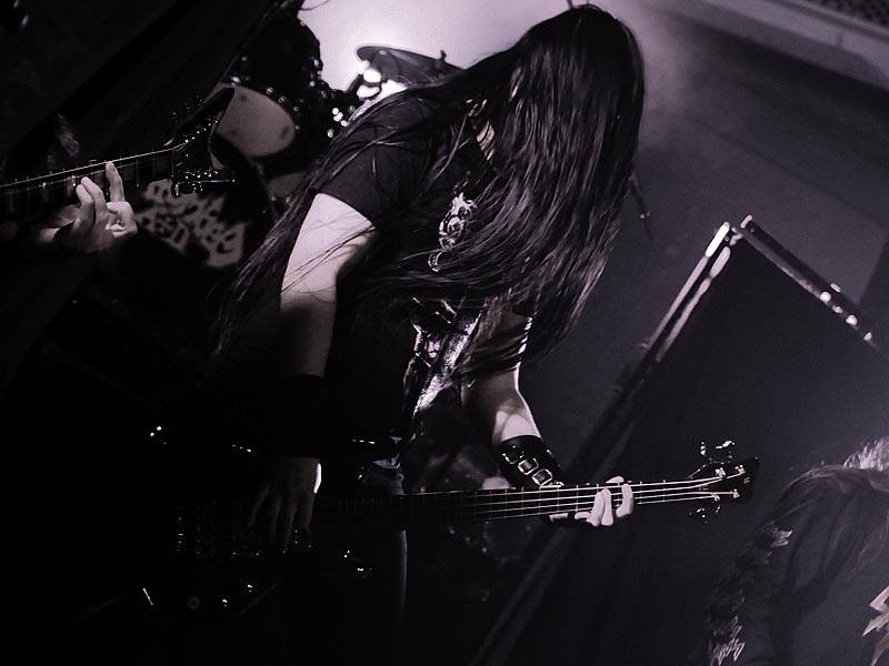 Behemoth, Abbath, Entombed A.D. a Inguisition drancovali v pražském MeetFactory