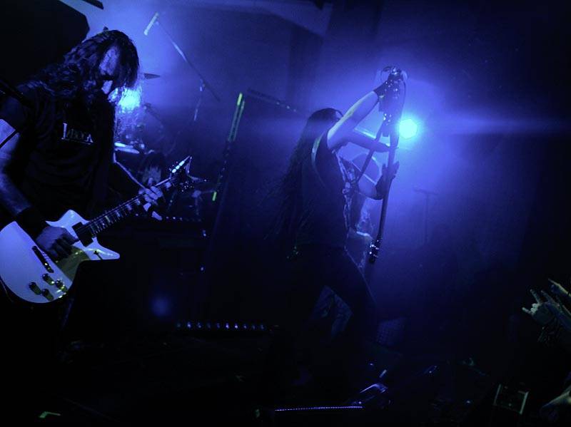 Behemoth, Abbath, Entombed A.D. a Inguisition drancovali v pražském MeetFactory