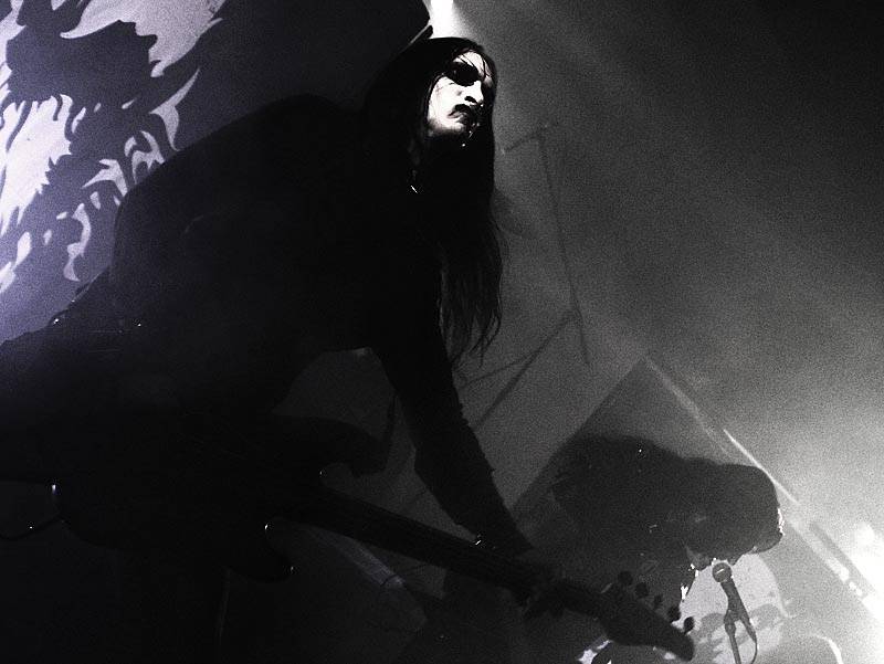 Behemoth, Abbath, Entombed A.D. a Inguisition drancovali v pražském MeetFactory