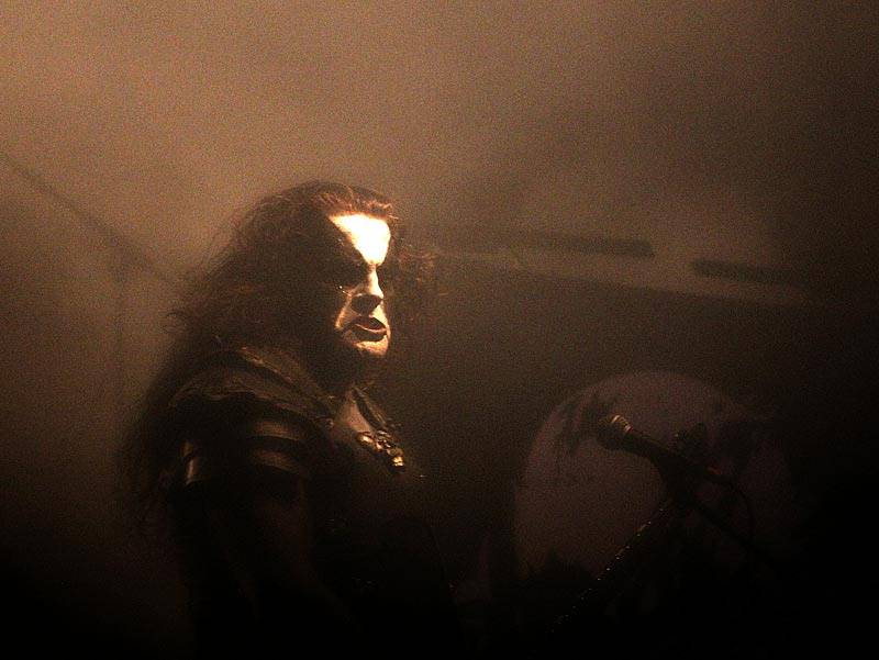 Behemoth, Abbath, Entombed A.D. a Inguisition drancovali v pražském MeetFactory