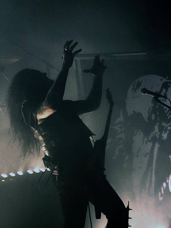 Behemoth, Abbath, Entombed A.D. a Inguisition drancovali v pražském MeetFactory