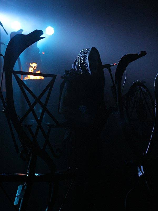 Behemoth, Abbath, Entombed A.D. a Inguisition drancovali v pražském MeetFactory