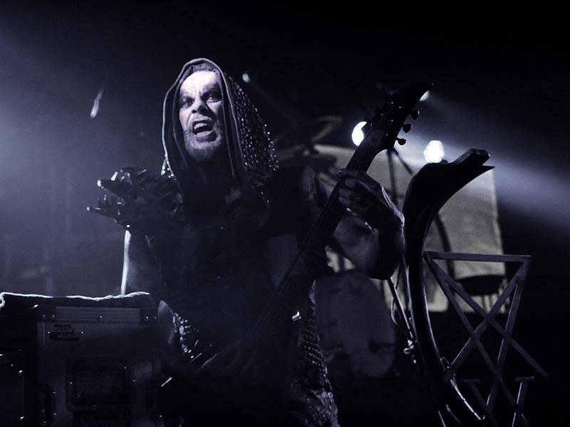 Behemoth, Abbath, Entombed A.D. a Inguisition drancovali v pražském MeetFactory