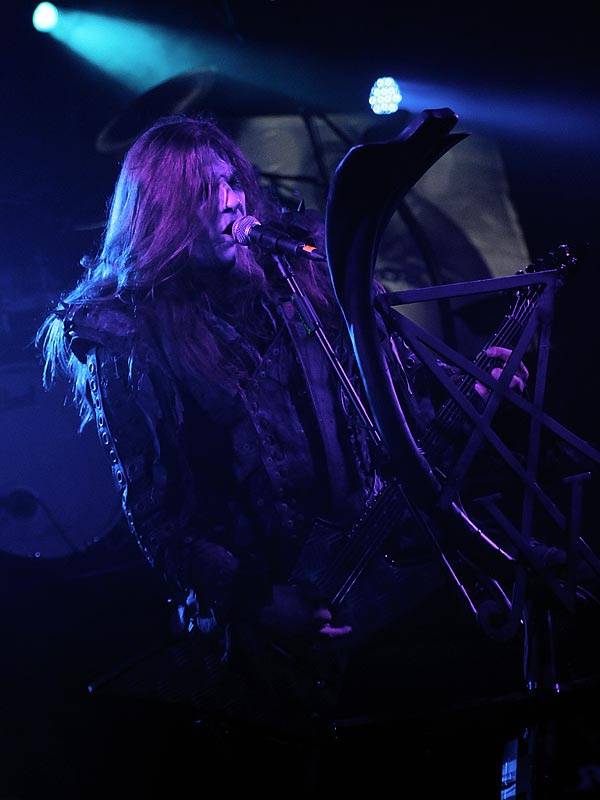 Behemoth, Abbath, Entombed A.D. a Inguisition drancovali v pražském MeetFactory