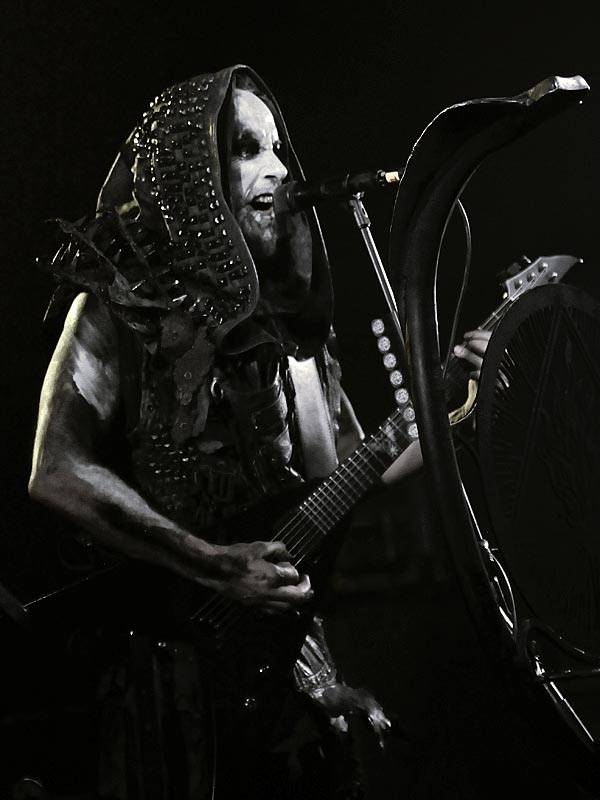 Behemoth, Abbath, Entombed A.D. a Inguisition drancovali v pražském MeetFactory