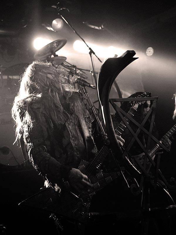 Behemoth, Abbath, Entombed A.D. a Inguisition drancovali v pražském MeetFactory