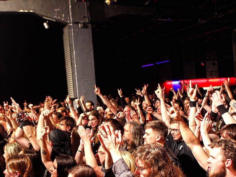 Behemoth, Abbath, Entombed A.D. a Inguisition drancovali v pražském MeetFactory