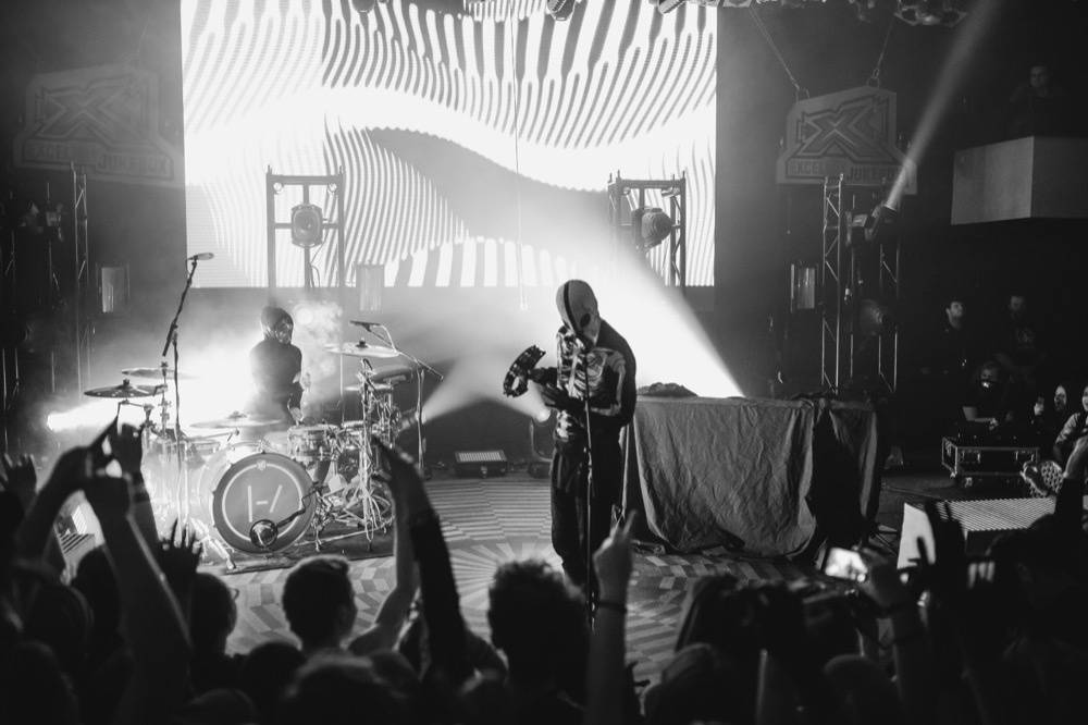Twenty One Pilots, hvězdy amerických žebříčků, vyprodali Lucerna Music Bar