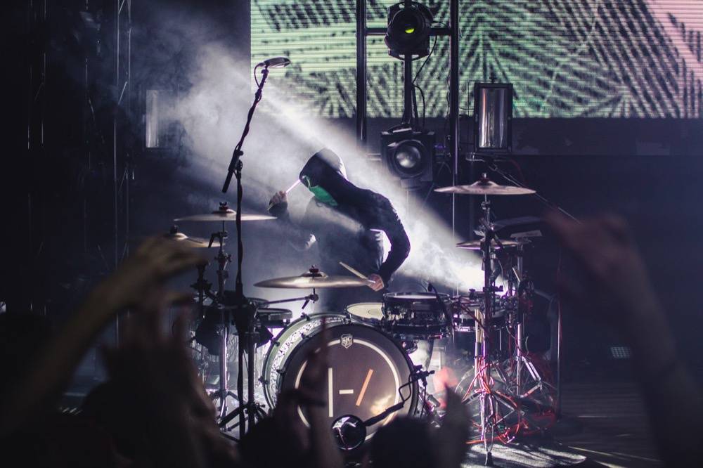 Twenty One Pilots, hvězdy amerických žebříčků, vyprodali Lucerna Music Bar