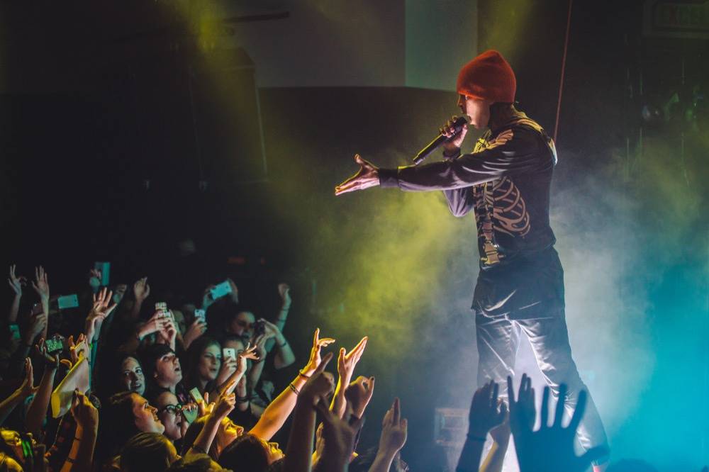 Twenty One Pilots, hvězdy amerických žebříčků, vyprodali Lucerna Music Bar