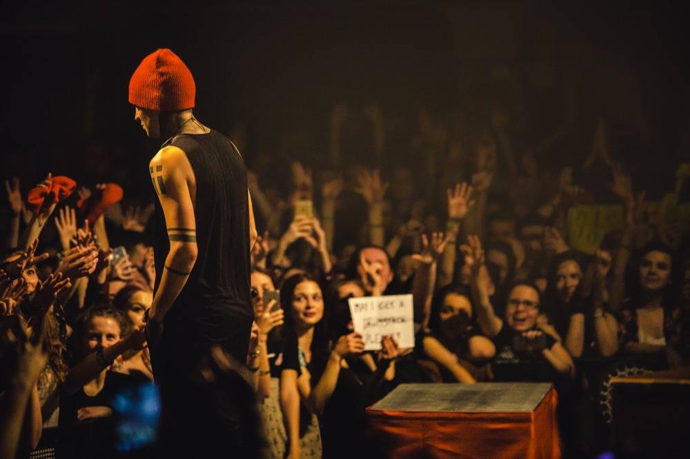 Twenty One Pilots, hvězdy amerických žebříčků, vyprodali Lucerna Music Bar