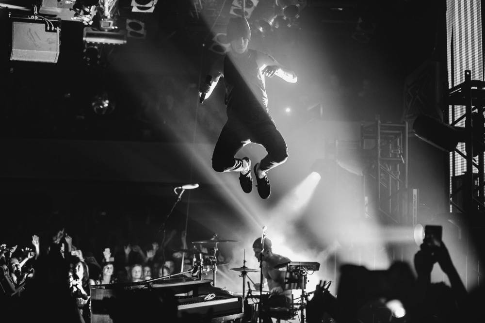 Twenty One Pilots, hvězdy amerických žebříčků, vyprodali Lucerna Music Bar