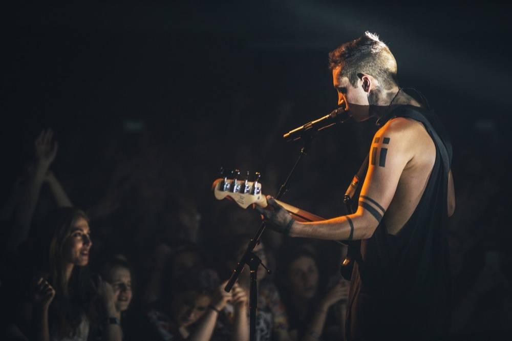 Twenty One Pilots, hvězdy amerických žebříčků, vyprodali Lucerna Music Bar