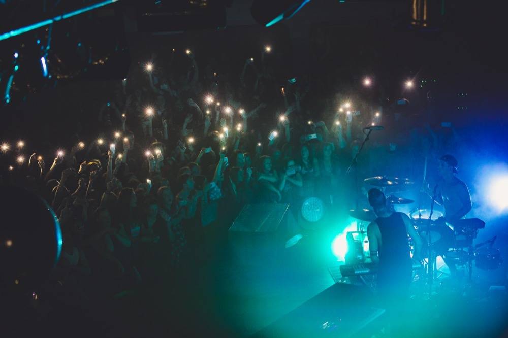 Twenty One Pilots, hvězdy amerických žebříčků, vyprodali Lucerna Music Bar
