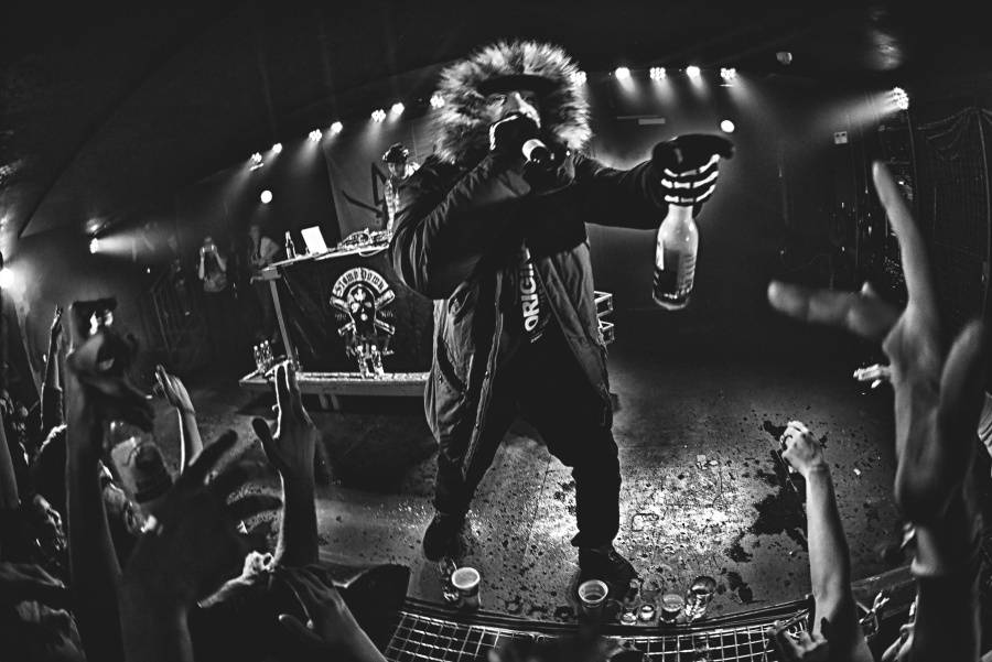 Snak The Ripper utopil Rock Café v potu