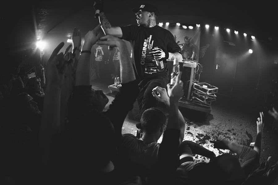 Snak The Ripper utopil Rock Café v potu