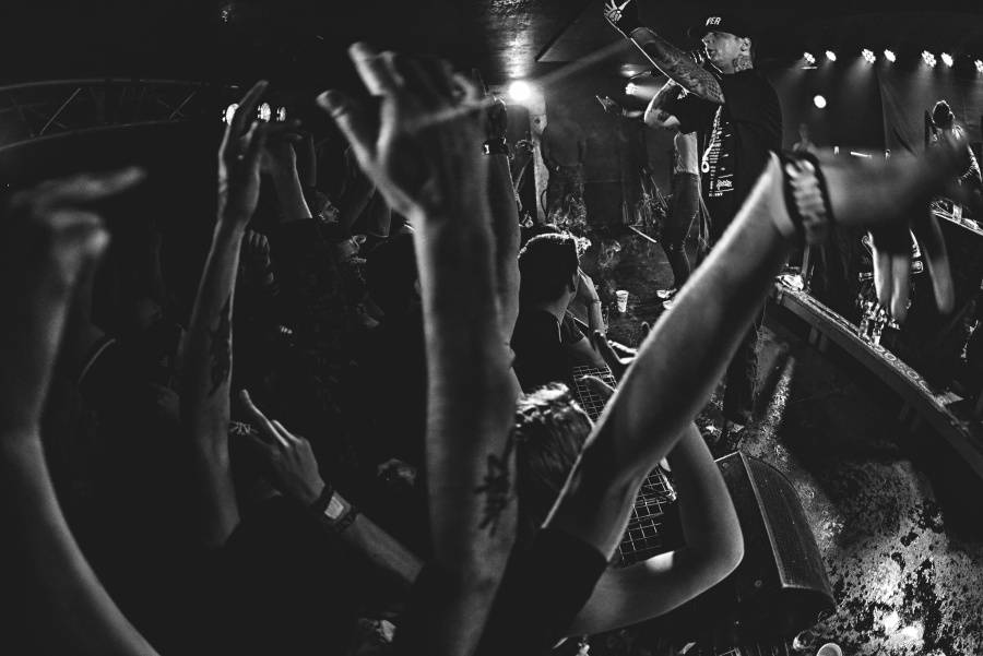 Snak The Ripper utopil Rock Café v potu