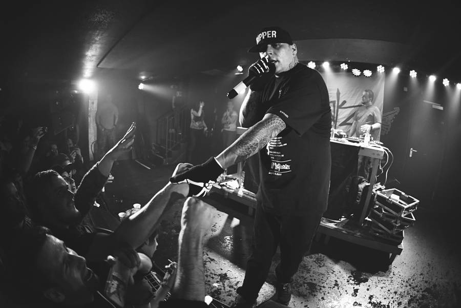 Snak The Ripper utopil Rock Café v potu