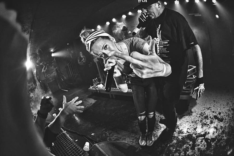 Snak The Ripper utopil Rock Café v potu