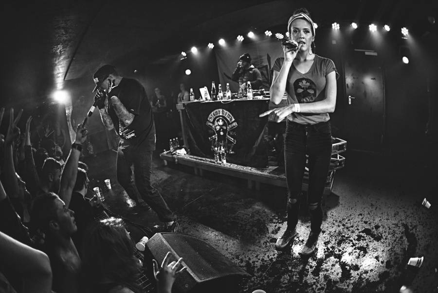 Snak The Ripper utopil Rock Café v potu