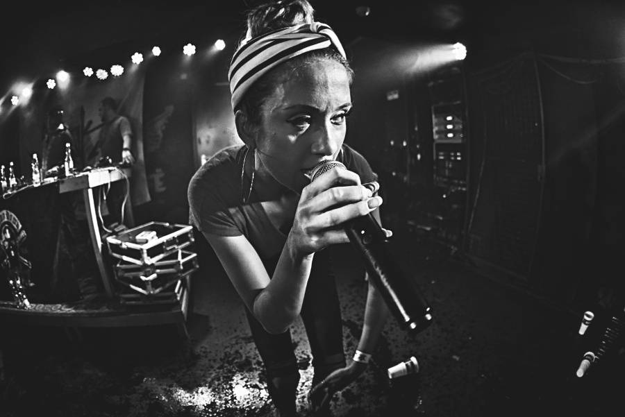 Snak The Ripper utopil Rock Café v potu