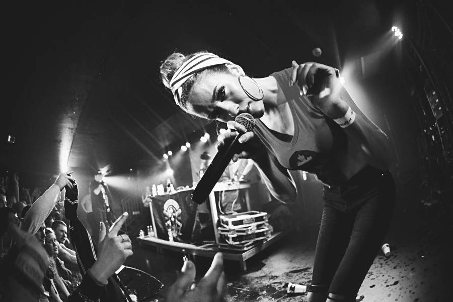 Snak The Ripper utopil Rock Café v potu