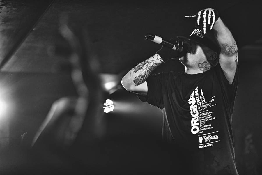 Snak The Ripper utopil Rock Café v potu