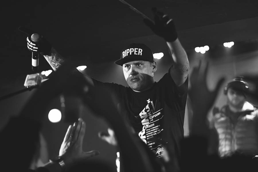 Snak The Ripper utopil Rock Café v potu