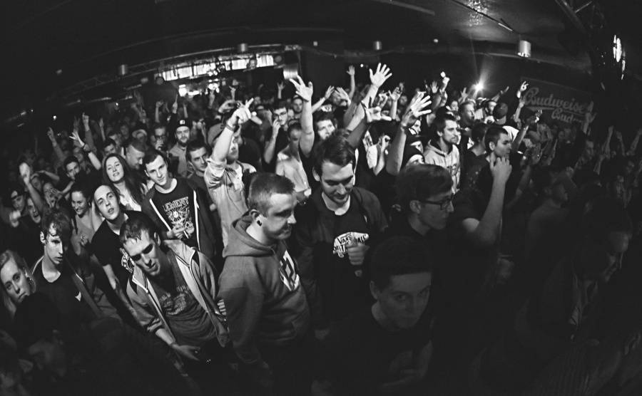 Snak The Ripper utopil Rock Café v potu