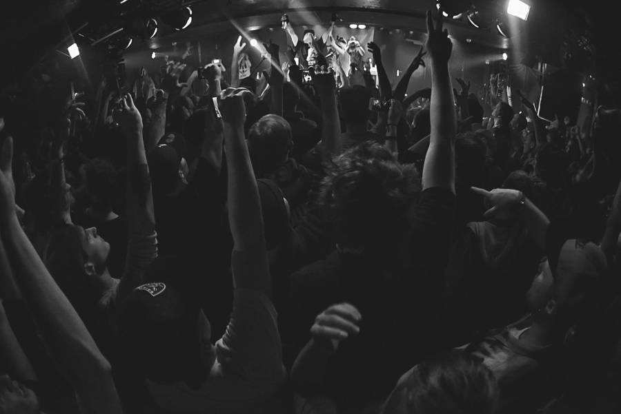 Snak The Ripper utopil Rock Café v potu