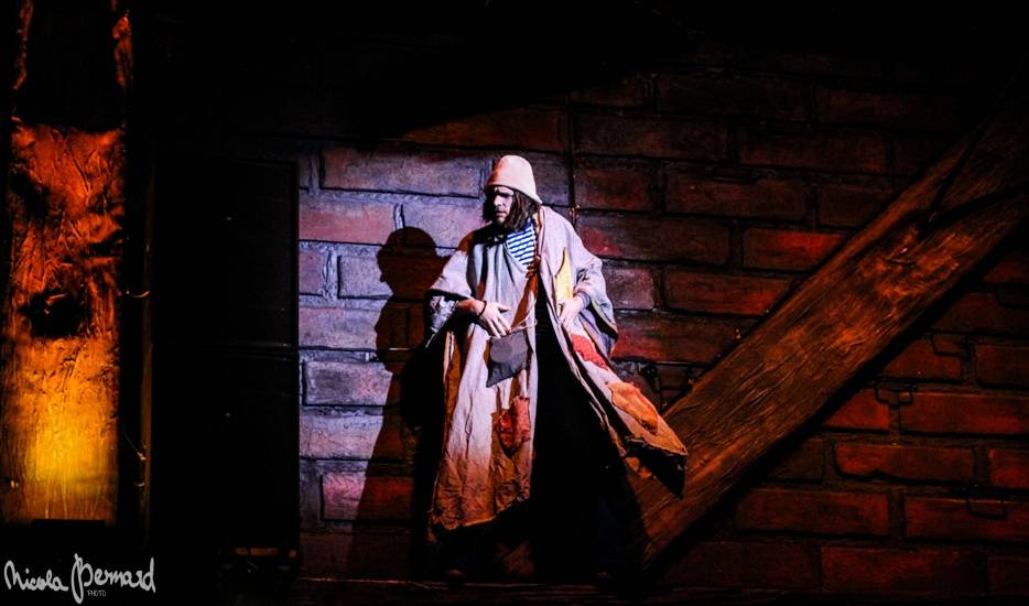 Romeo a Julie v rockovém podání aneb Shakespeare by se divil