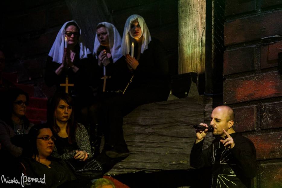 Romeo a Julie v rockovém podání aneb Shakespeare by se divil