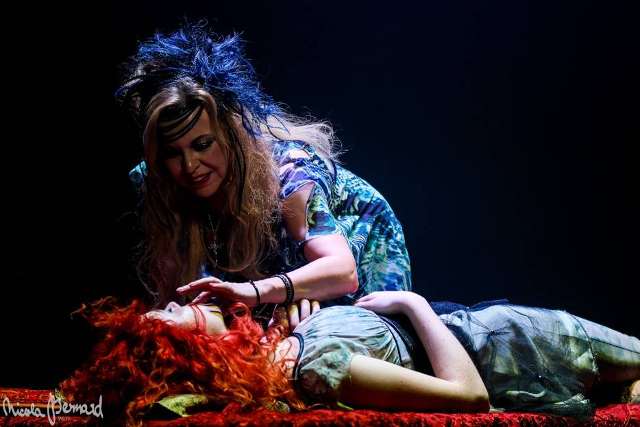 Romeo a Julie v rockovém podání aneb Shakespeare by se divil