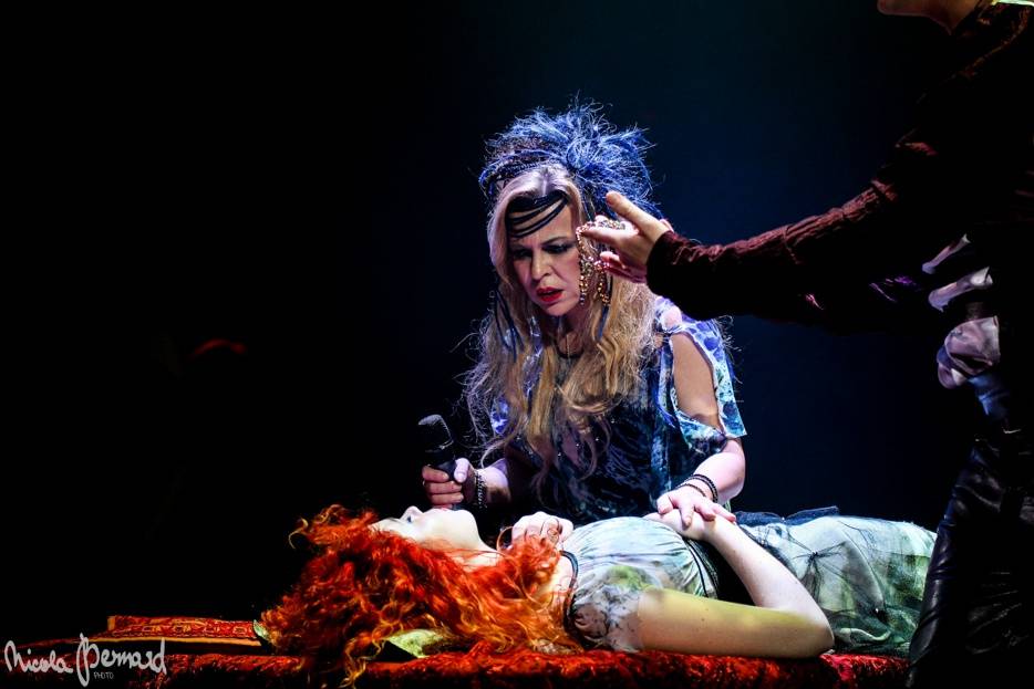 Romeo a Julie v rockovém podání aneb Shakespeare by se divil