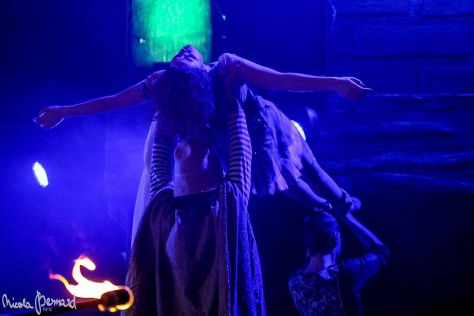 Romeo a Julie v rockovém podání aneb Shakespeare by se divil