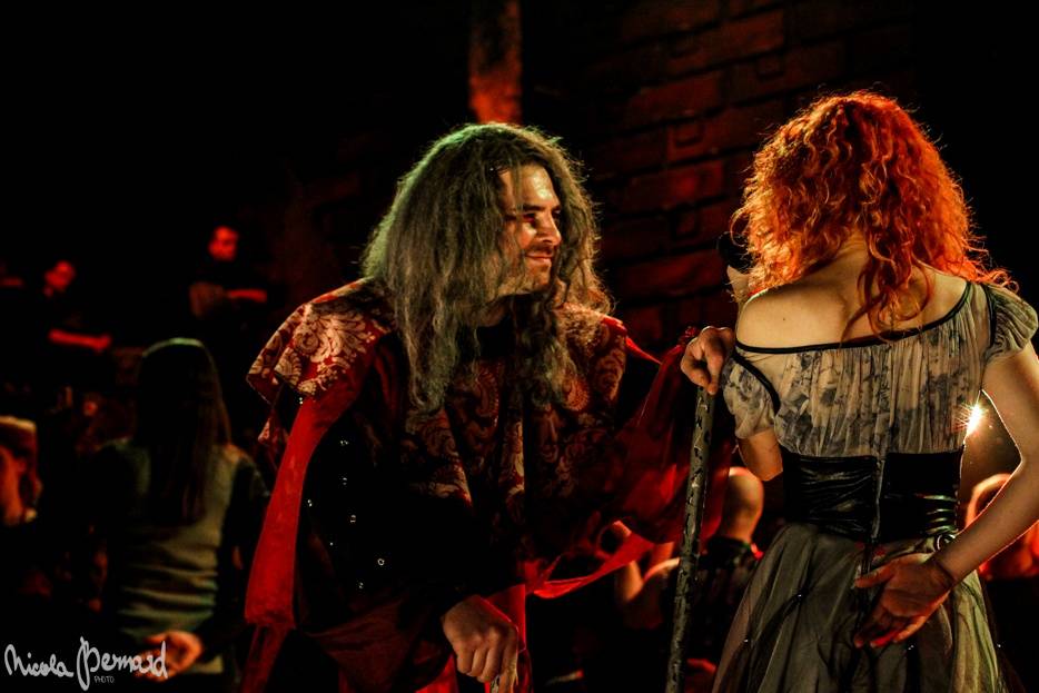 Romeo a Julie v rockovém podání aneb Shakespeare by se divil