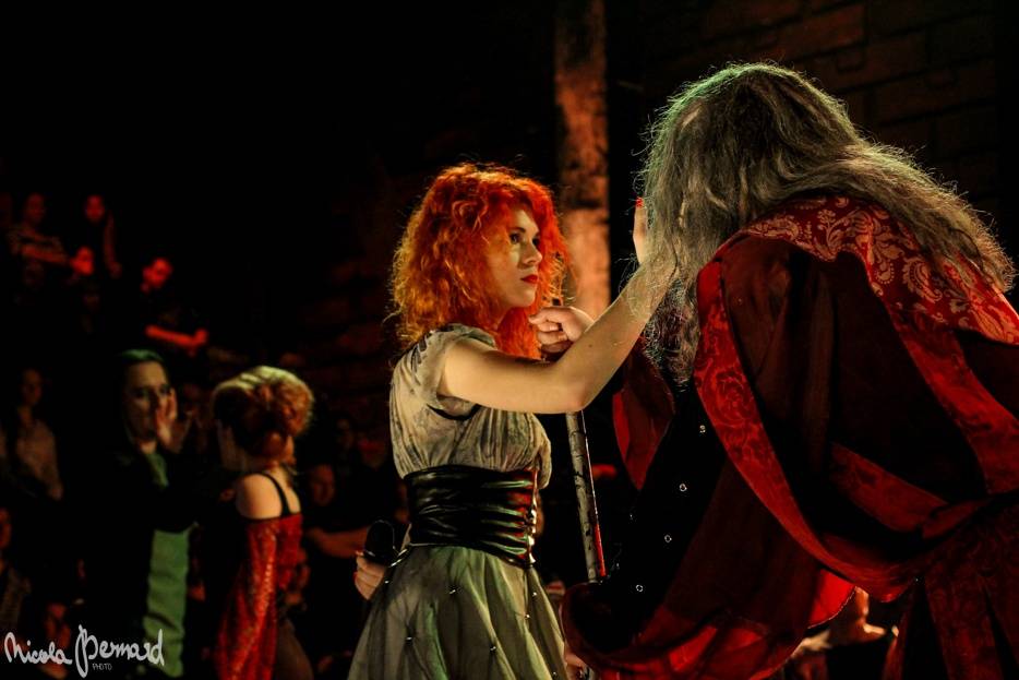 Romeo a Julie v rockovém podání aneb Shakespeare by se divil