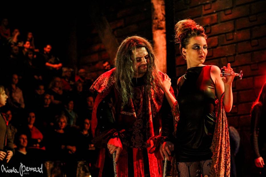 Romeo a Julie v rockovém podání aneb Shakespeare by se divil