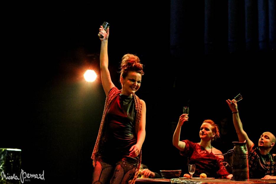 Romeo a Julie v rockovém podání aneb Shakespeare by se divil