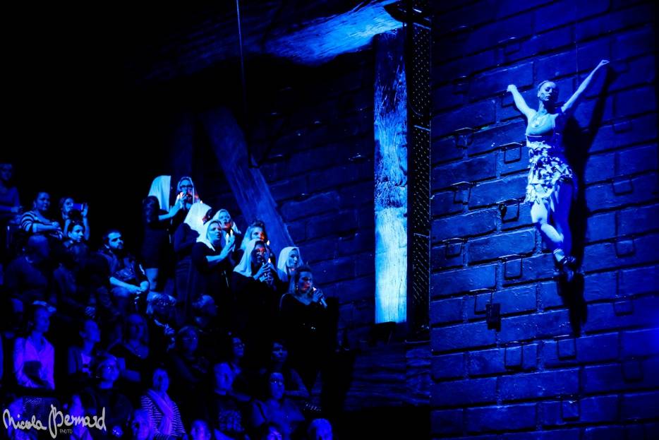 Romeo a Julie v rockovém podání aneb Shakespeare by se divil