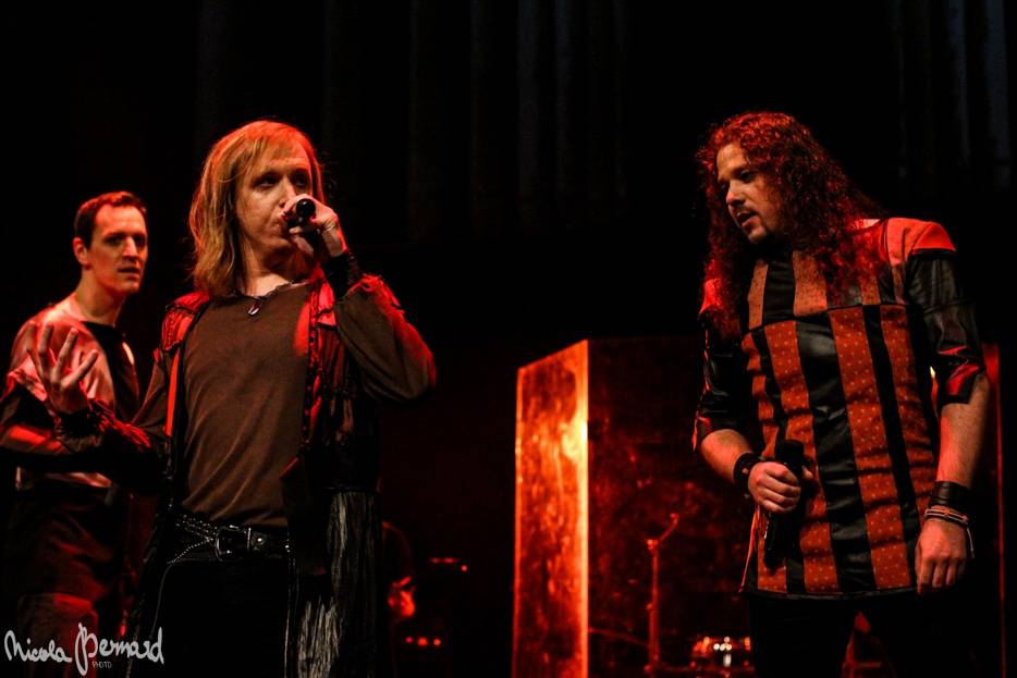 Romeo a Julie v rockovém podání aneb Shakespeare by se divil