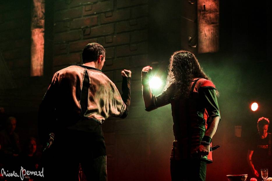 Romeo a Julie v rockovém podání aneb Shakespeare by se divil