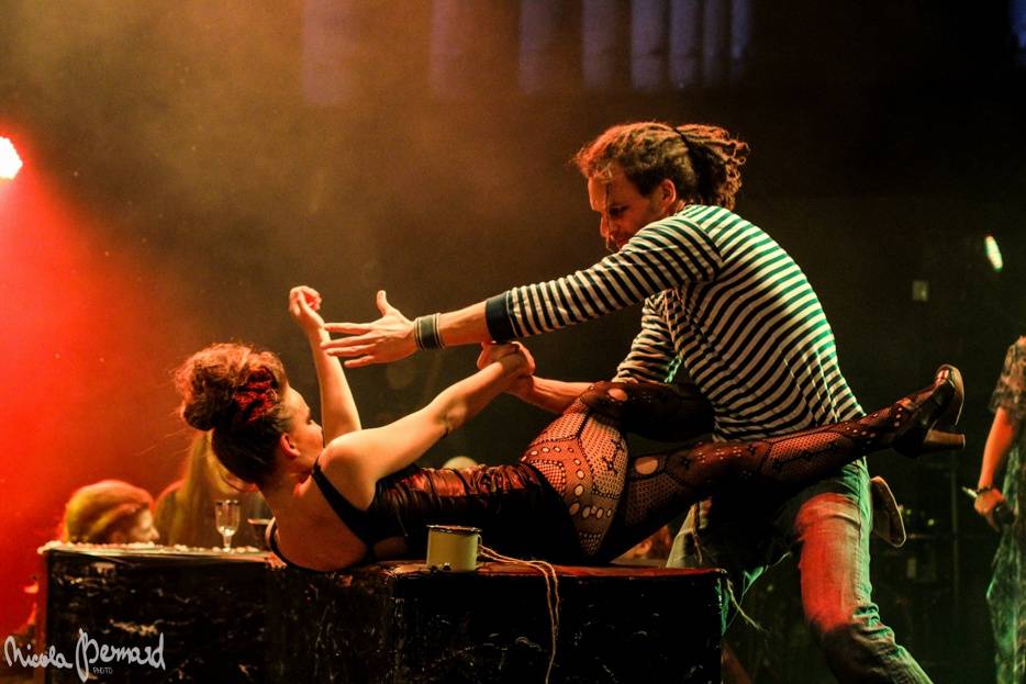 Romeo a Julie v rockovém podání aneb Shakespeare by se divil